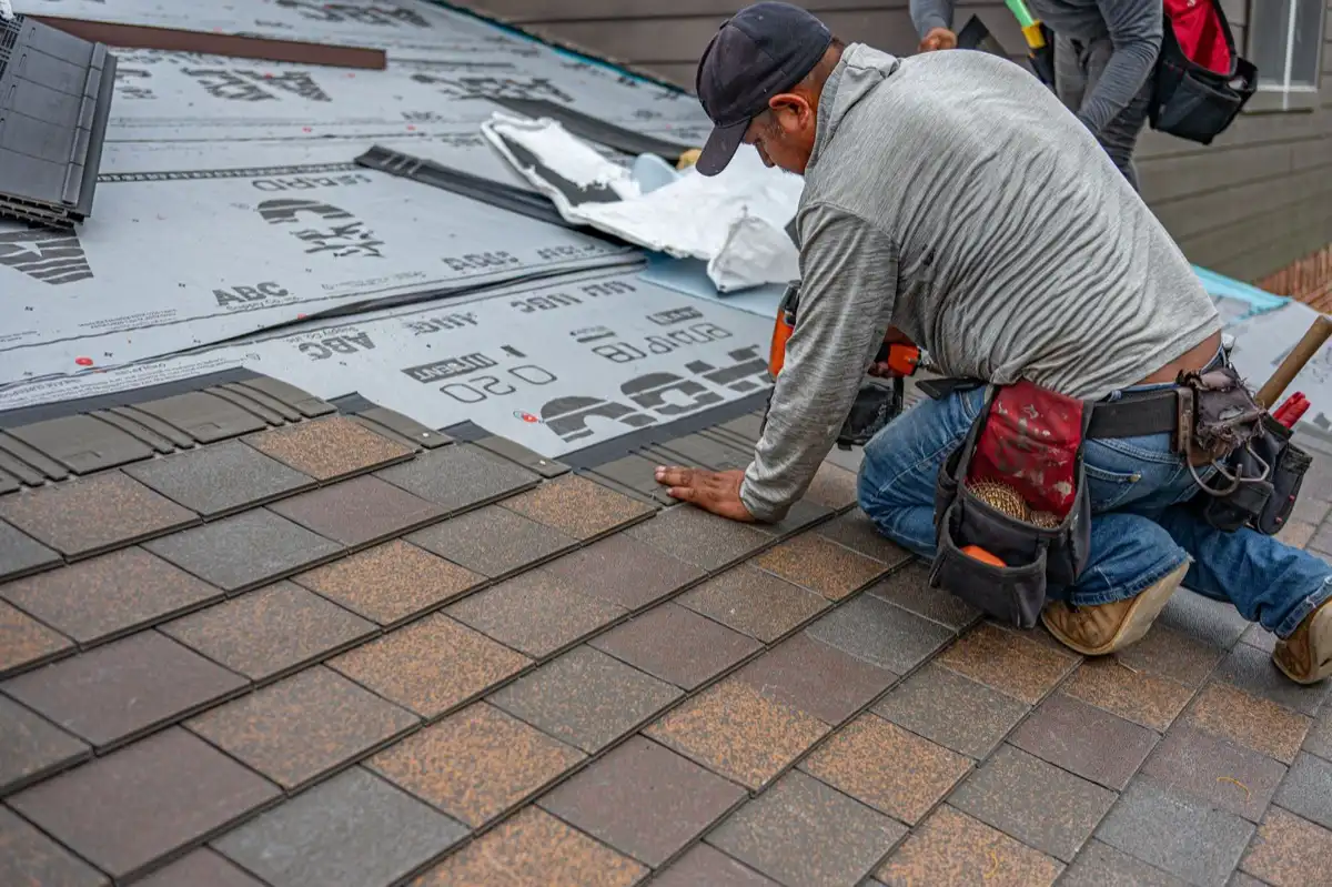 Asphalt Shingle Roofs in Concord, CA