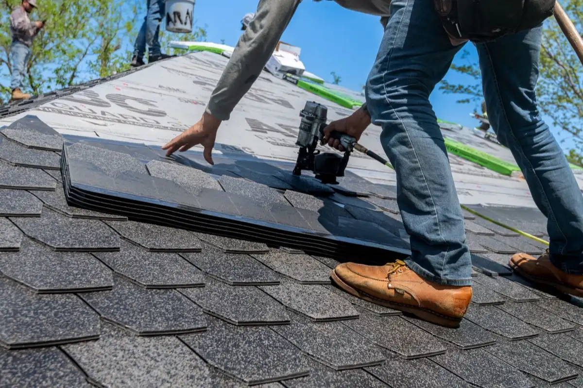 Roof Replacement in Concord, CA